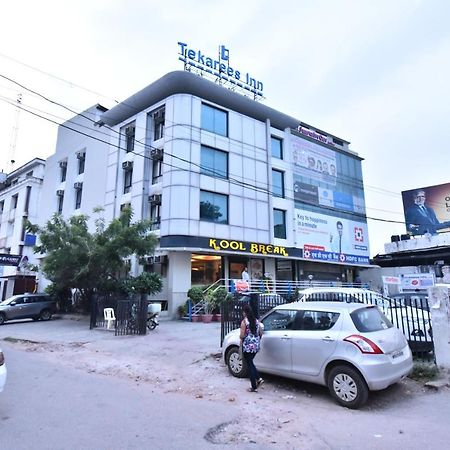 Tekareesinn Lucknow Buitenkant foto